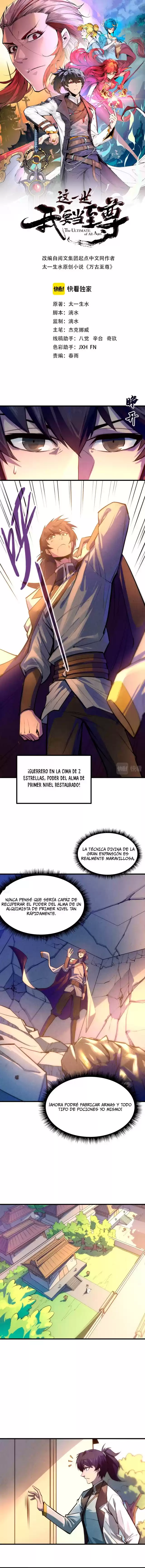 Eternal Deity Capitulo 24 página 2