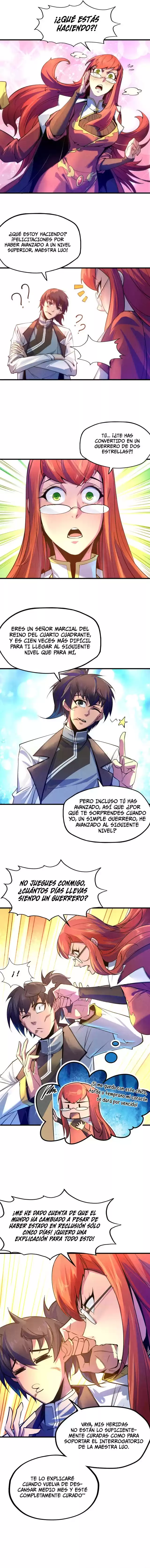 Eternal Deity Capitulo 23 página 7