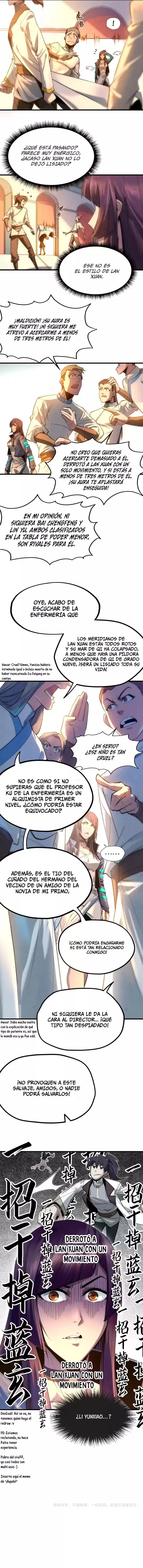 Eternal Deity Capitulo 23 página 9