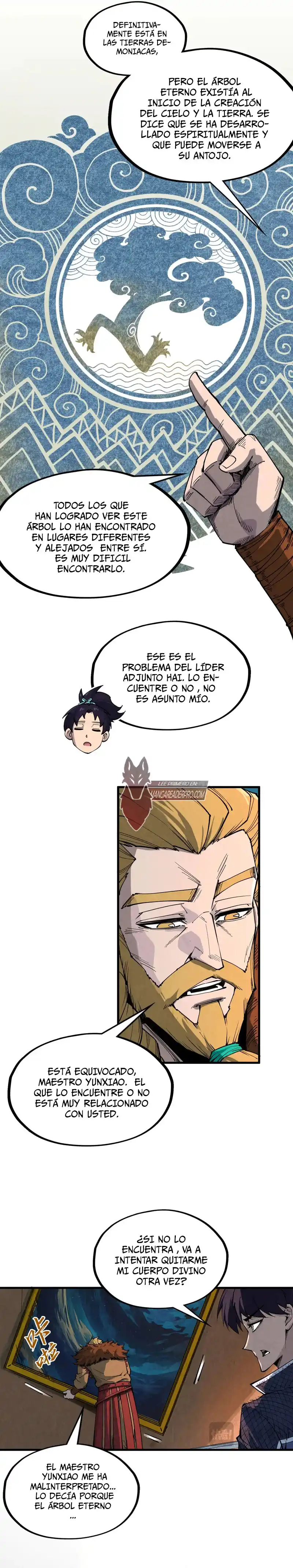 Eternal Deity Capitulo 301 página 5