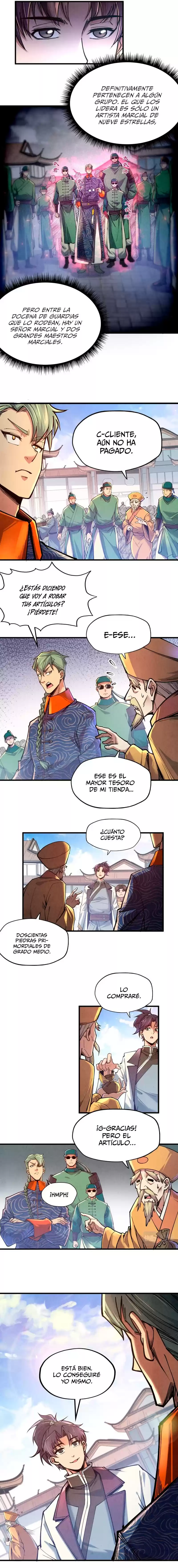 Eternal Deity Capitulo 123 página 5