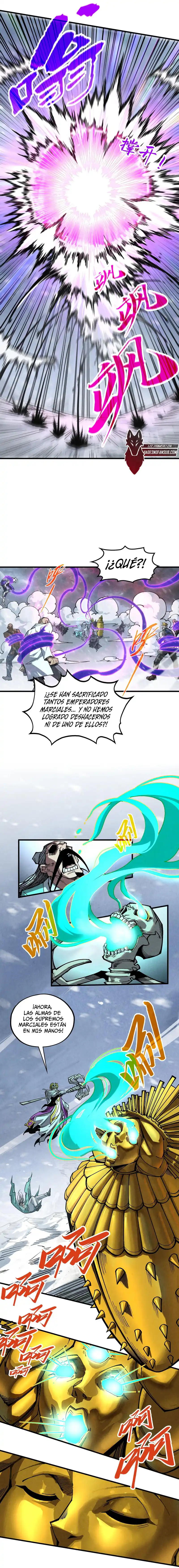 Eternal Deity Capitulo 343 página 3