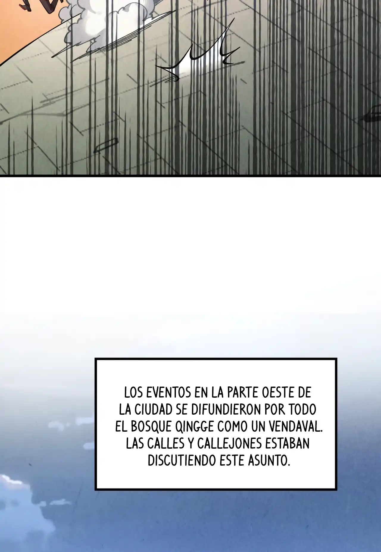 Eternal Deity Capitulo 320 página 13