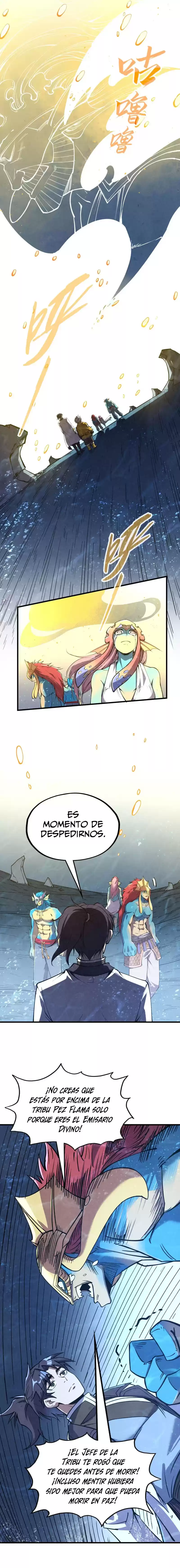 Eternal Deity Capitulo 191 página 8