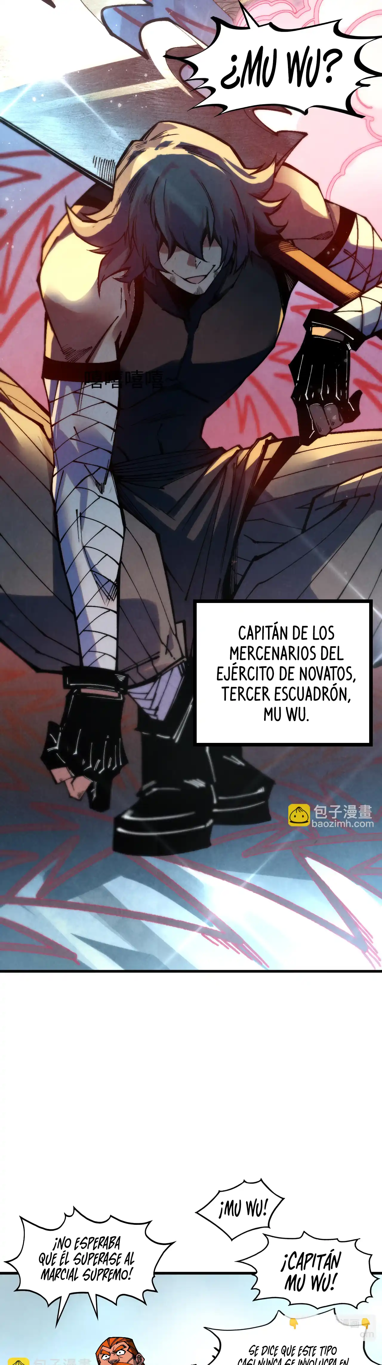 Eternal Deity Capitulo 315 página 4