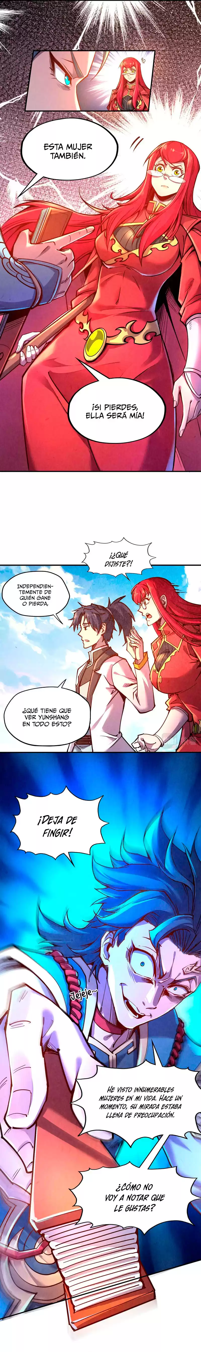 Eternal Deity Capitulo 117 página 3