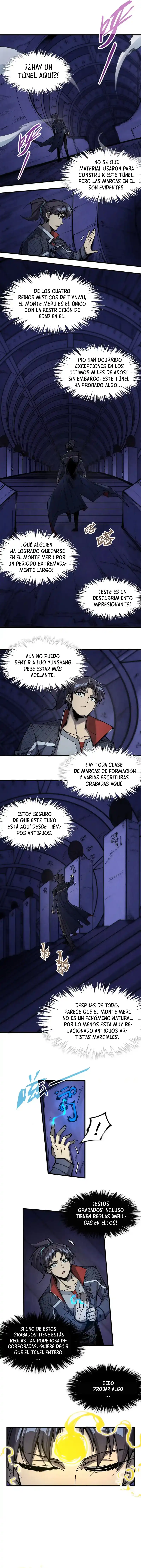 Eternal Deity Capitulo 259 página 5