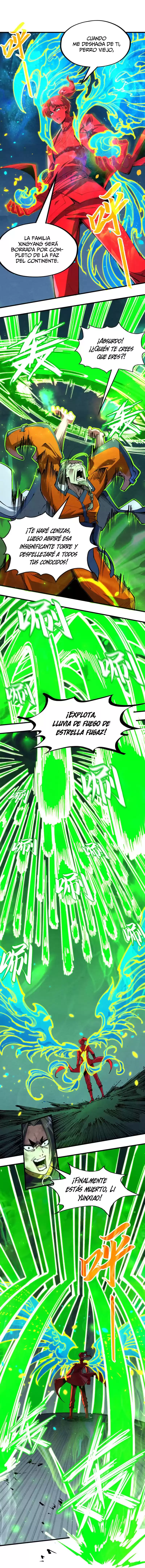 Eternal Deity Capitulo 199 página 3