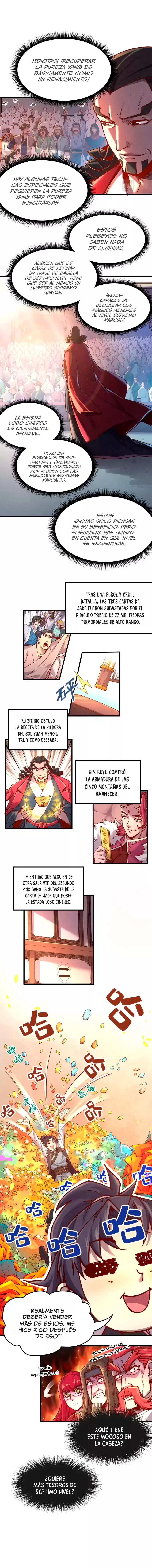 Eternal Deity Capitulo 133 página 3