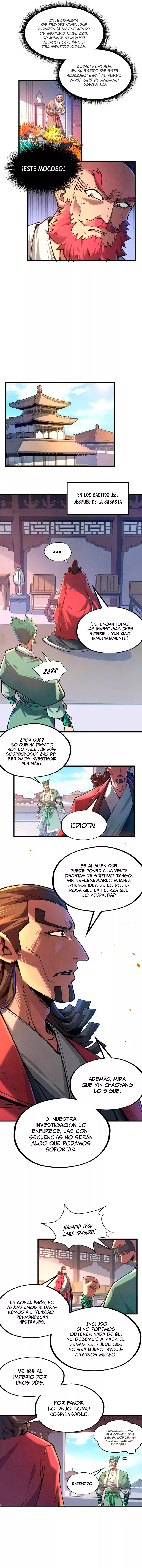 Eternal Deity Capitulo 133 página 4