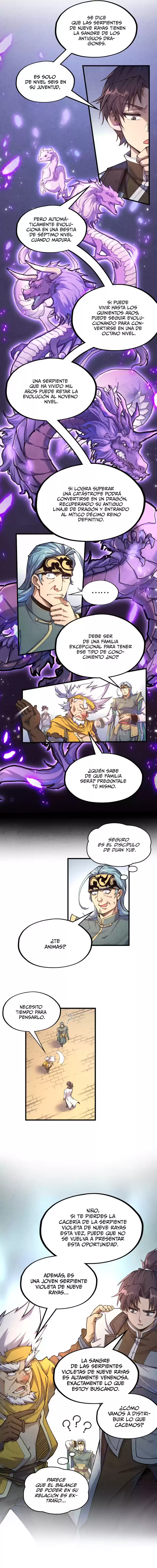 Eternal Deity Capitulo 171 página 3