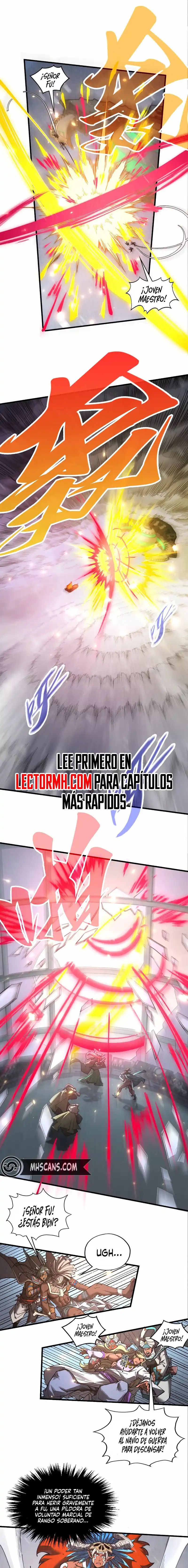 Eternal Deity Capitulo 349 página 3