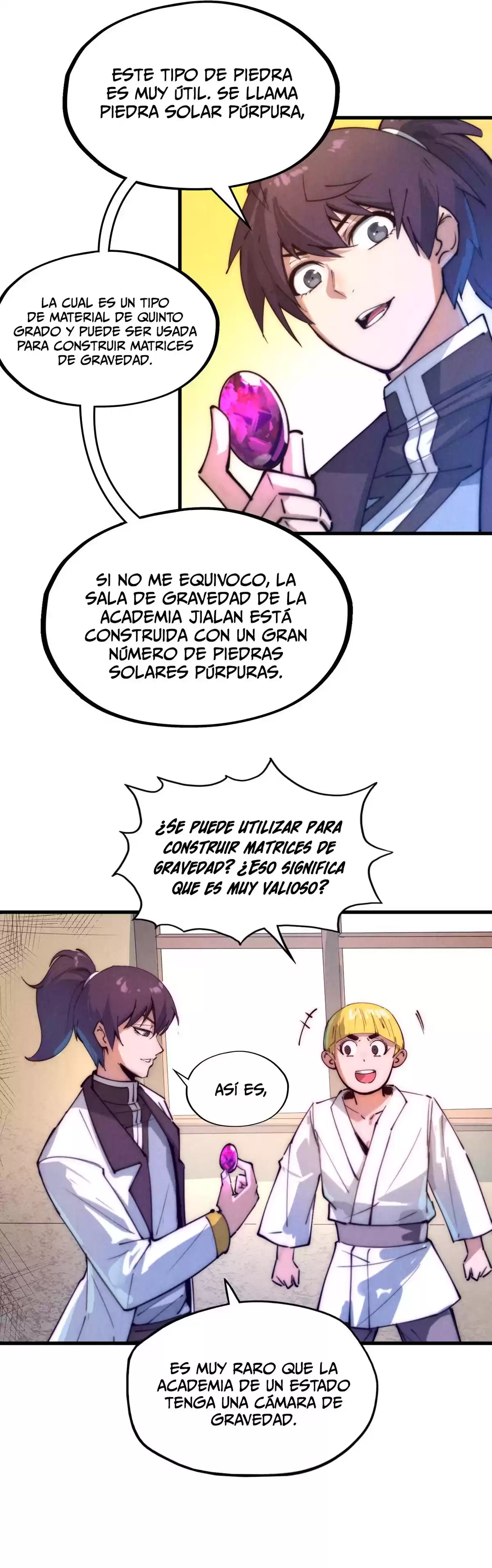 Eternal Deity Capitulo 37 página 15