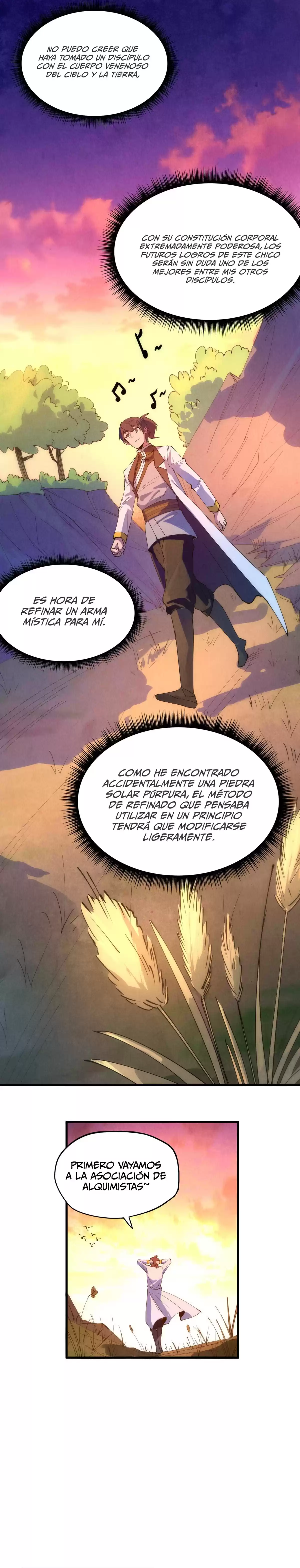 Eternal Deity Capitulo 37 página 18