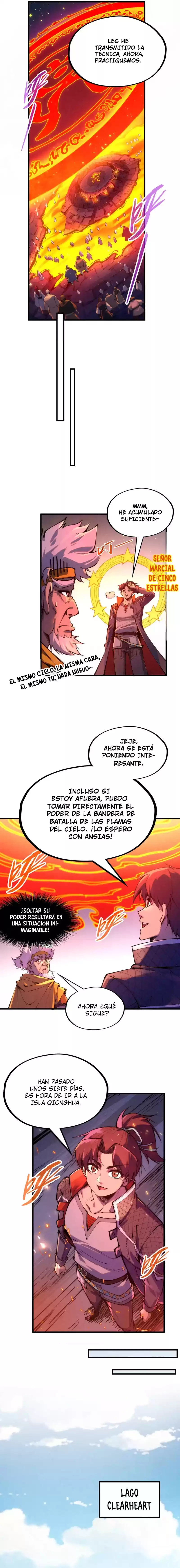 Eternal Deity Capitulo 233 página 3