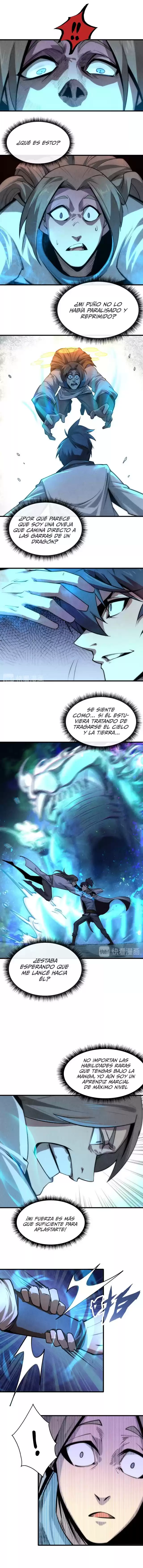 Eternal Deity Capitulo 6 página 5