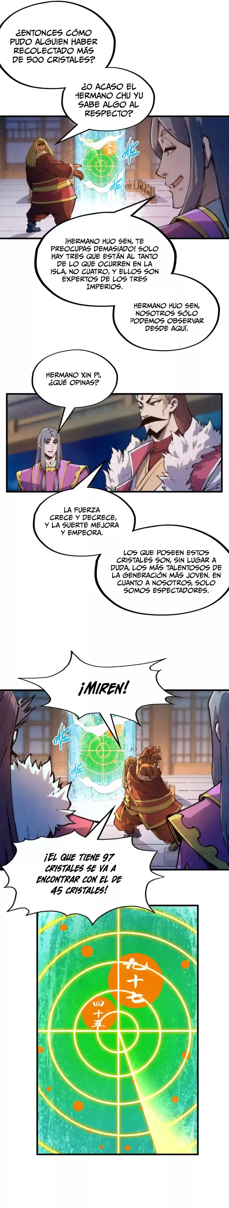 Eternal Deity Capitulo 237 página 4