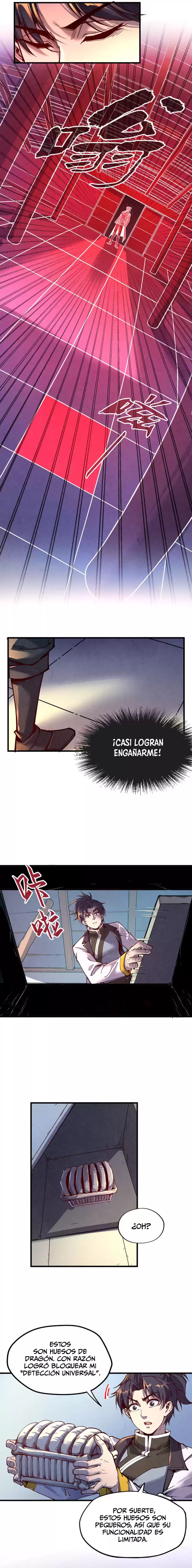 Eternal Deity Capitulo 157 página 3