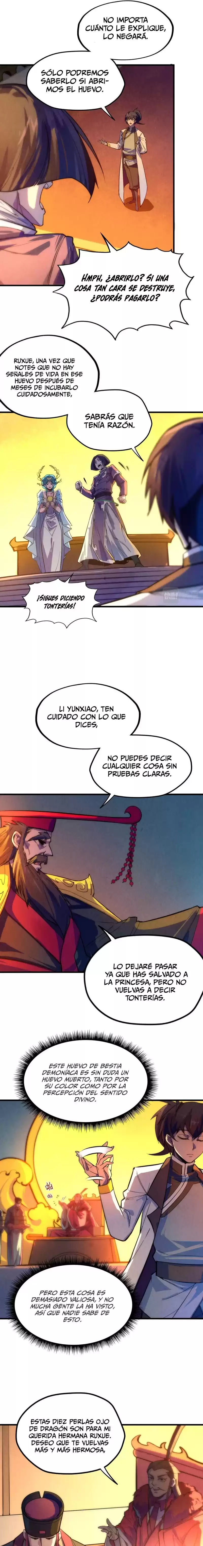 Eternal Deity Capitulo 47 página 2