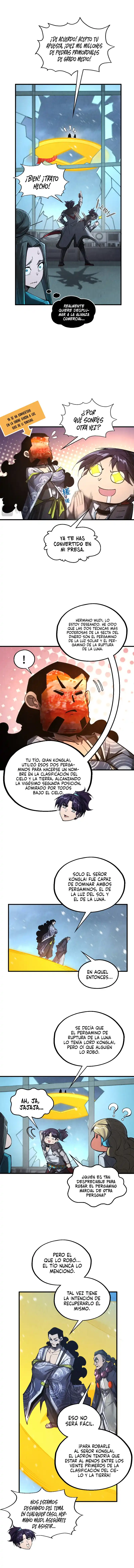 Eternal Deity Capitulo 353 página 12