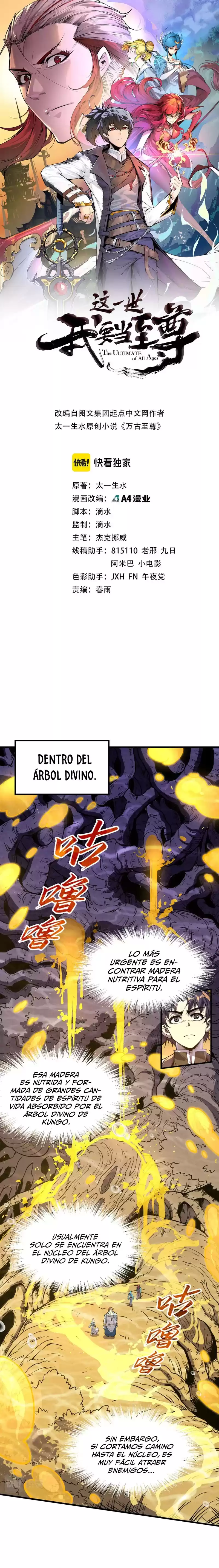 Eternal Deity Capitulo 183 página 2