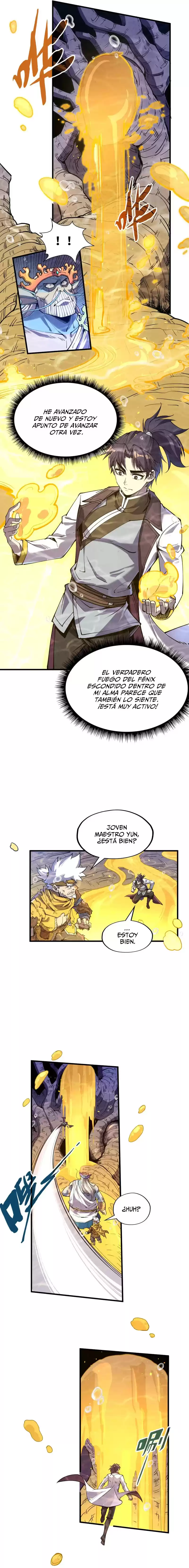 Eternal Deity Capitulo 183 página 3