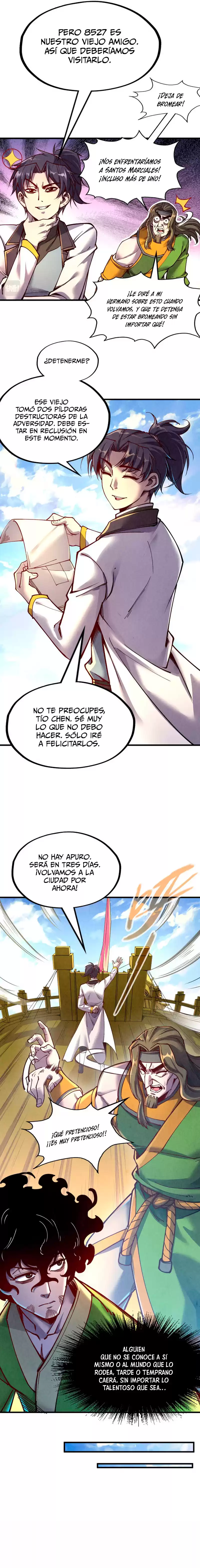 Eternal Deity Capitulo 149 página 5