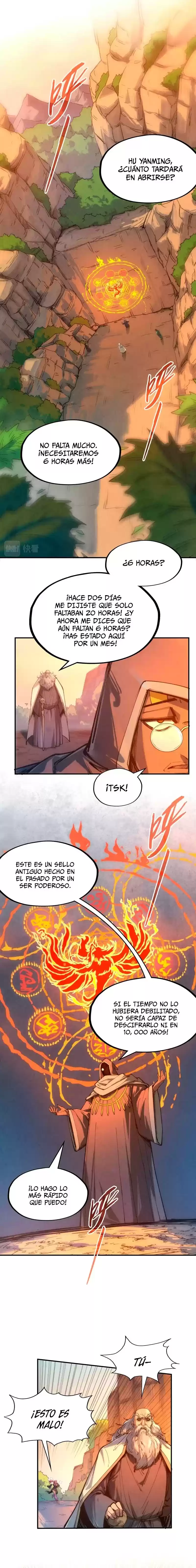 Eternal Deity Capitulo 103 página 2