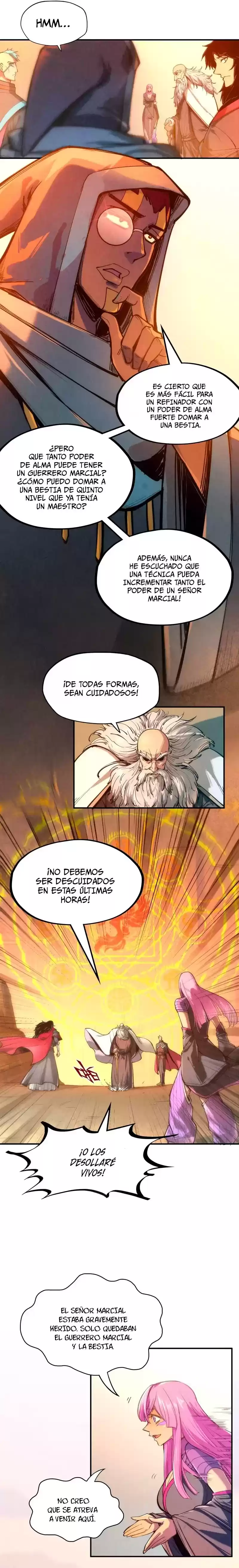 Eternal Deity Capitulo 103 página 5