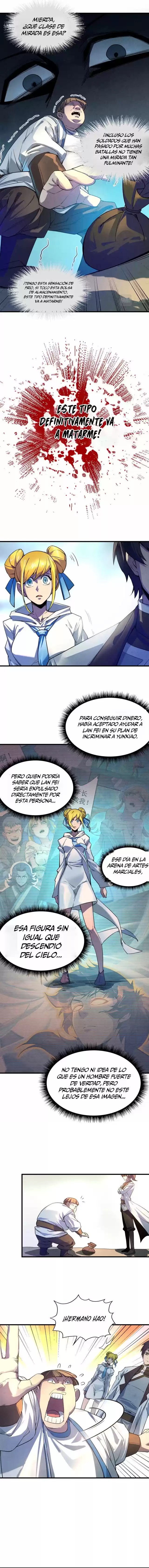 Eternal Deity Capitulo 26 página 4