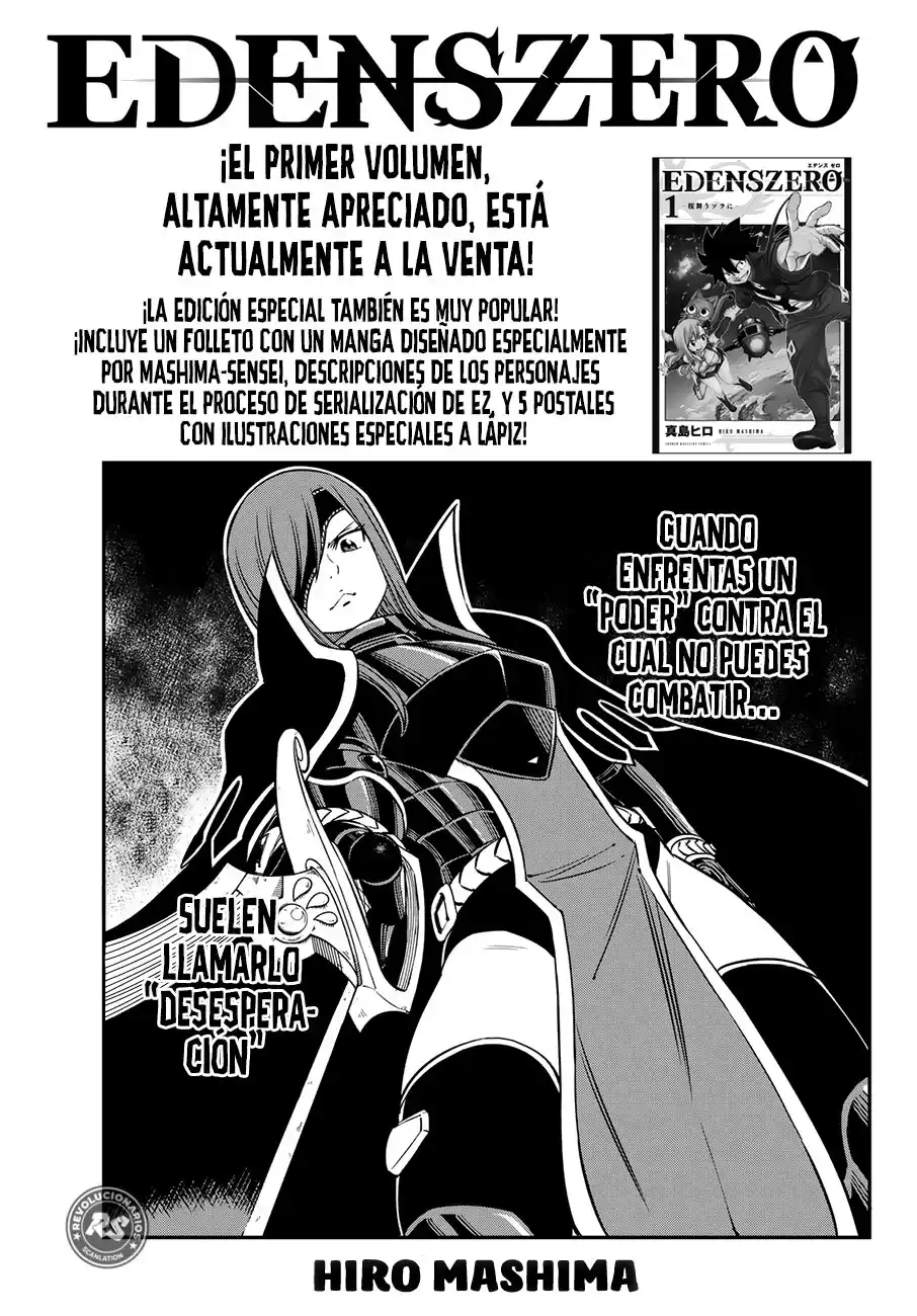 Edens Zero Capitulo 13: Edens Zero página 2