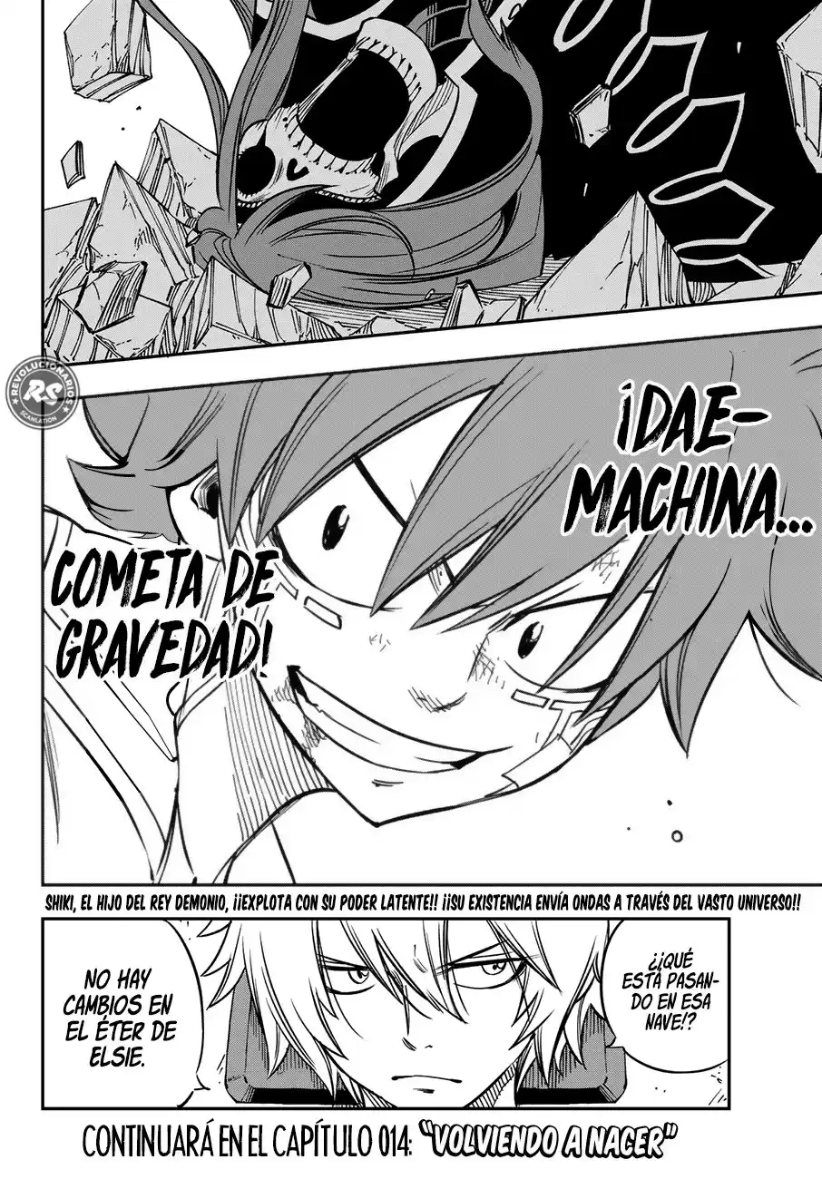 Edens Zero Capitulo 13: Edens Zero página 20