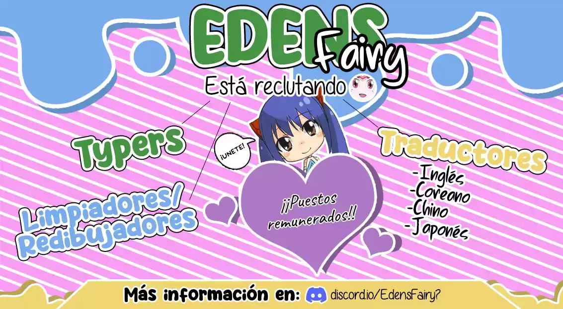 Edens Zero Capitulo 252: Inicia el juego página 3