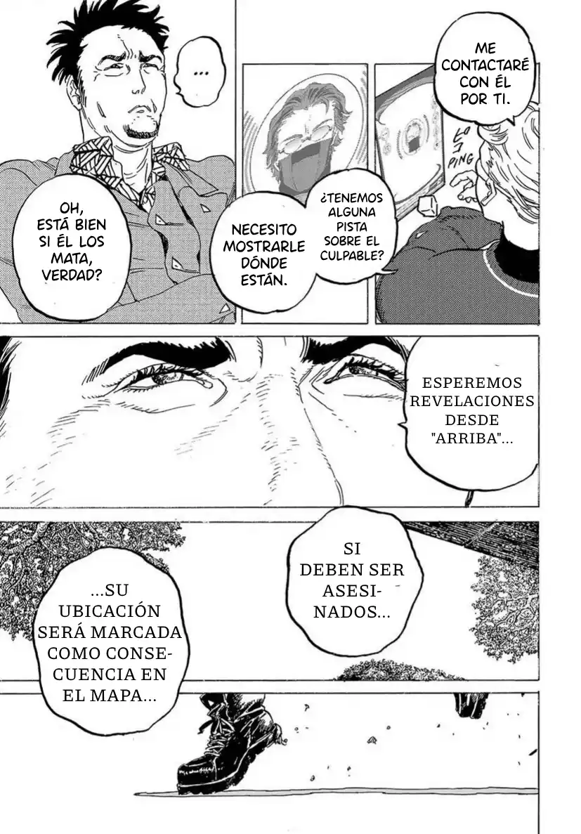 Fumetsu no Anata e Capitulo 178.2 página 10