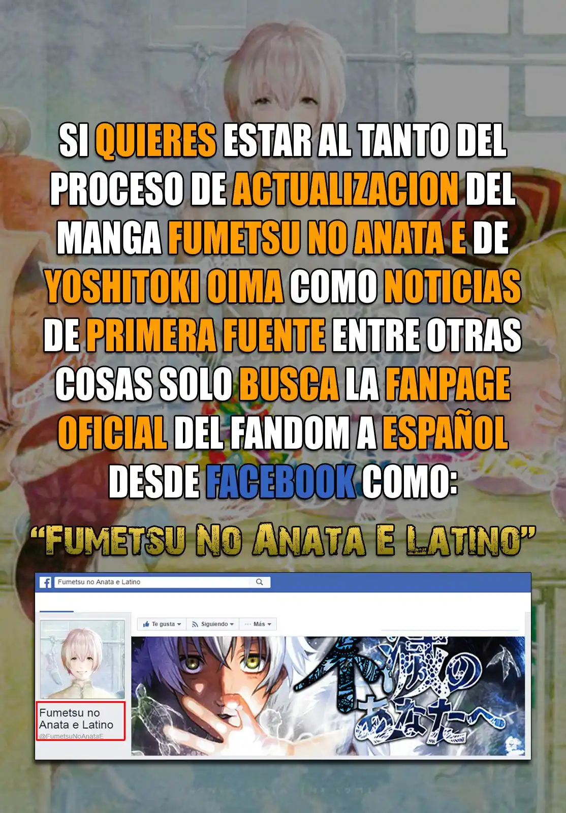 Fumetsu no Anata e Capitulo 37: Una nueva forma página 20