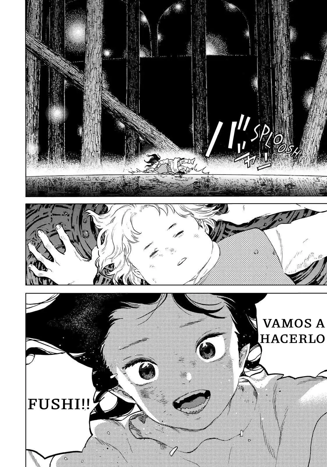 Fumetsu no Anata e Capitulo 156.2 página 2