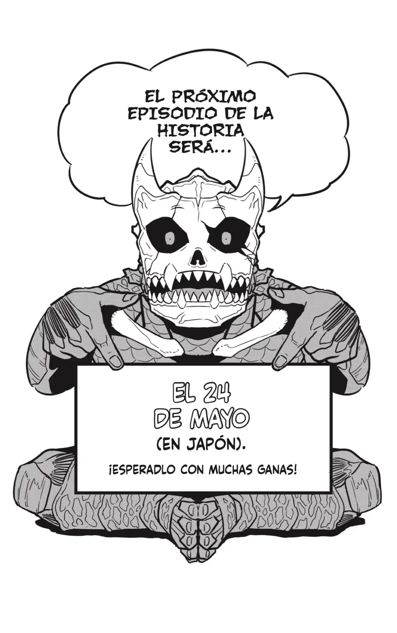 Kaiju No. 8 Capitulo 106.5 página 7