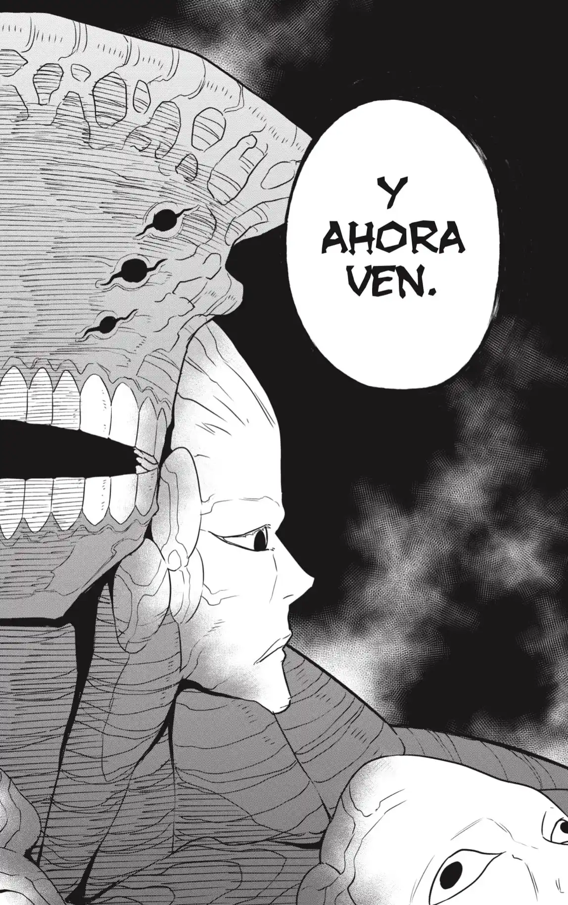 Kaiju No. 8 Capitulo 104 página 4