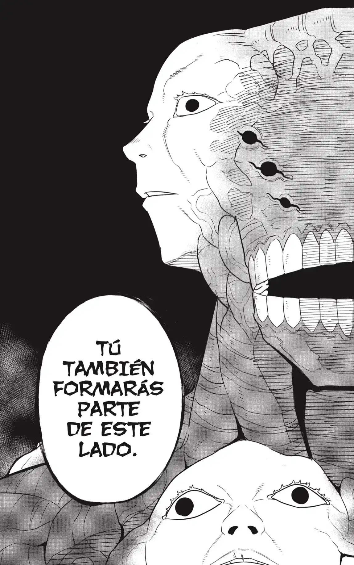 Kaiju No. 8 Capitulo 104 página 5