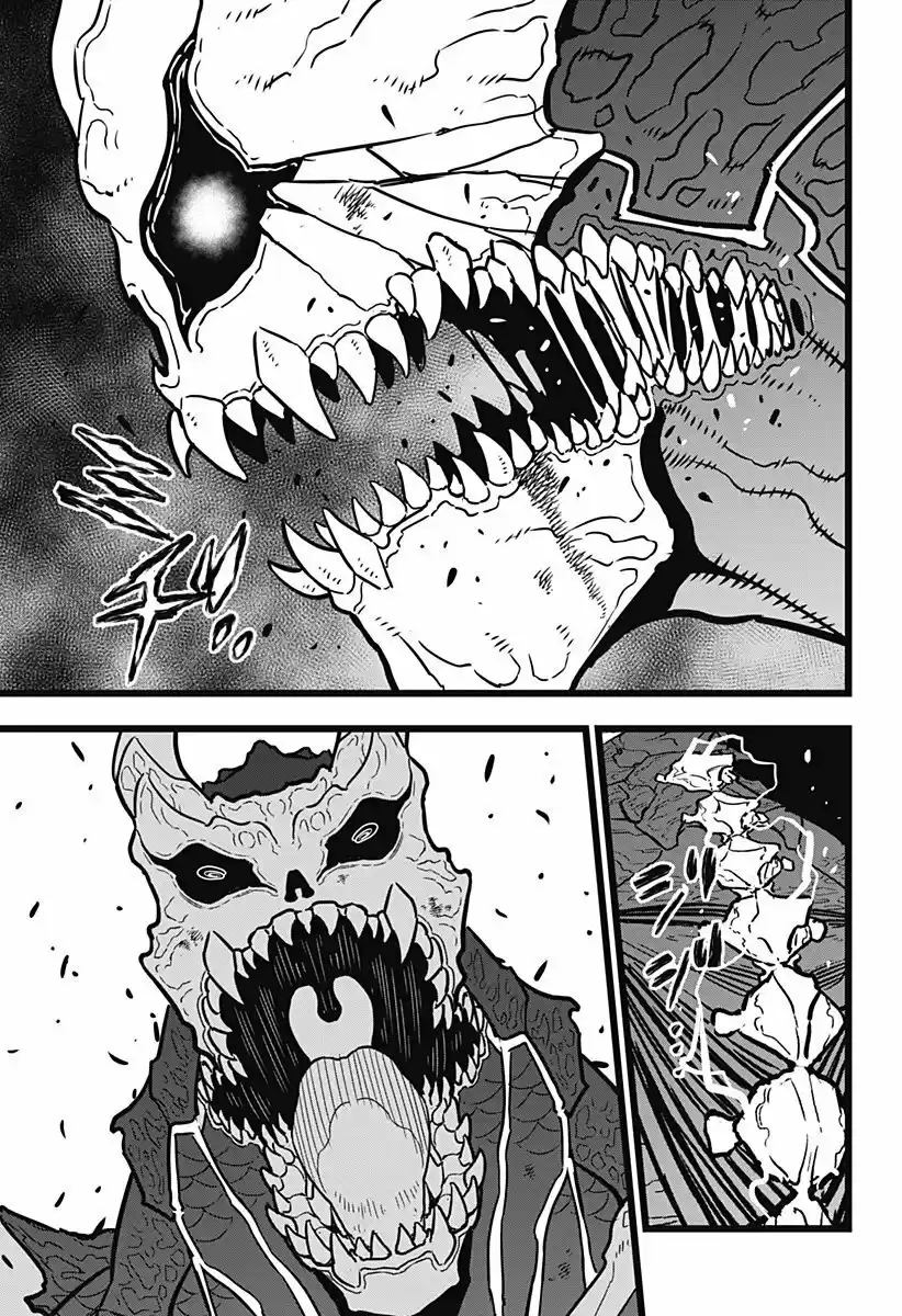 Kaiju No. 8 Capitulo 18 página 12