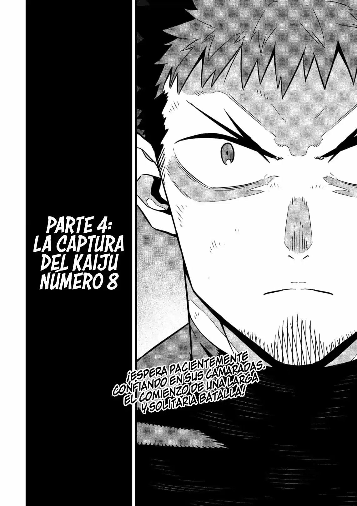 Kaiju No. 8 Capitulo 33 página 22