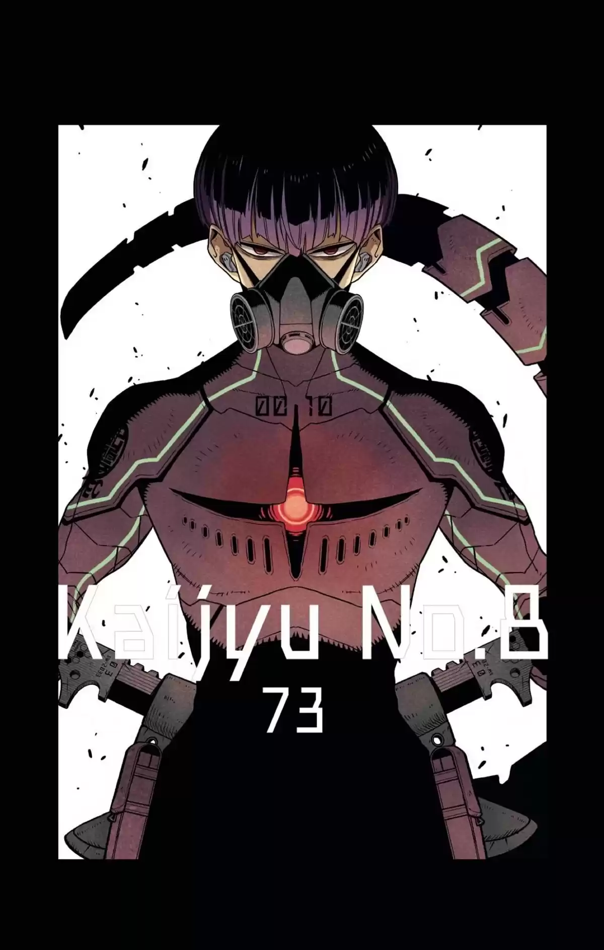 Kaiju No. 8 Capitulo 73 página 1