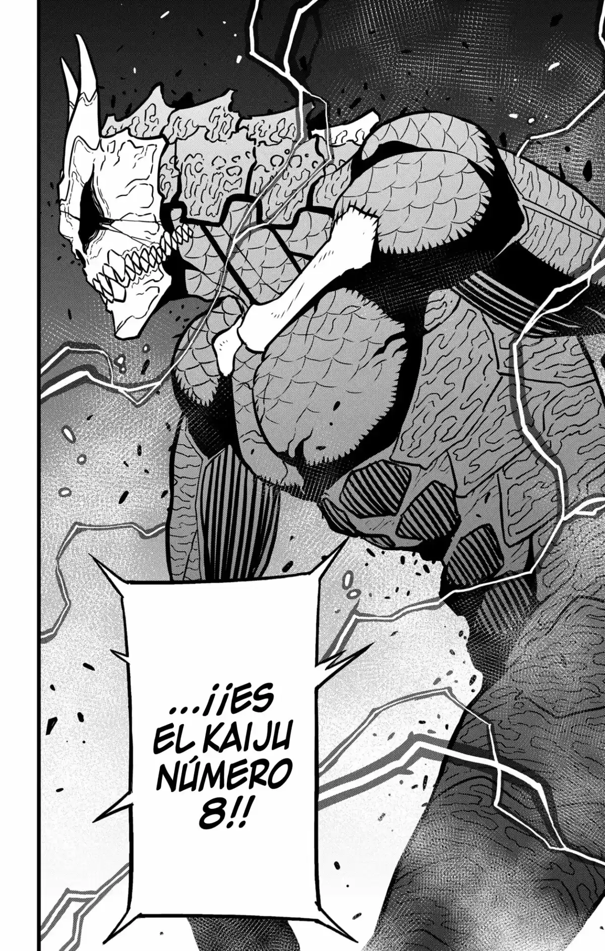 Kaiju No. 8 Capitulo 46 página 2