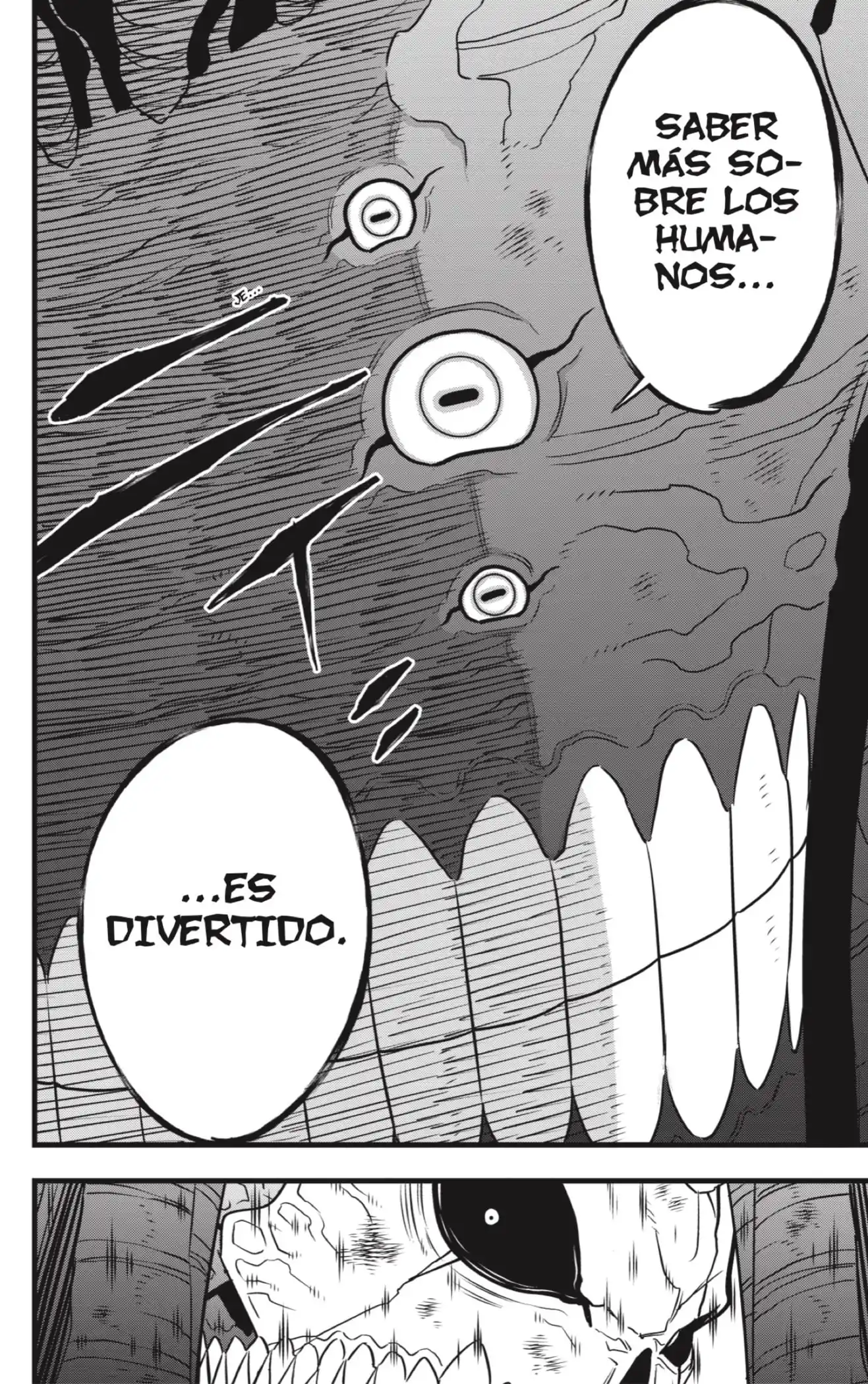 Kaiju No. 8 Capitulo 107 página 12