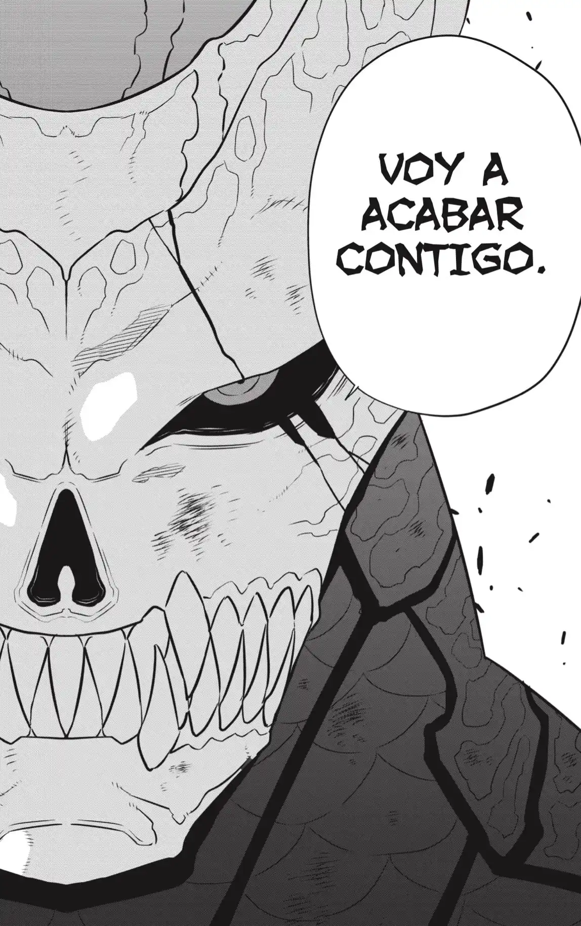 Kaiju No. 8 Capitulo 105 página 14