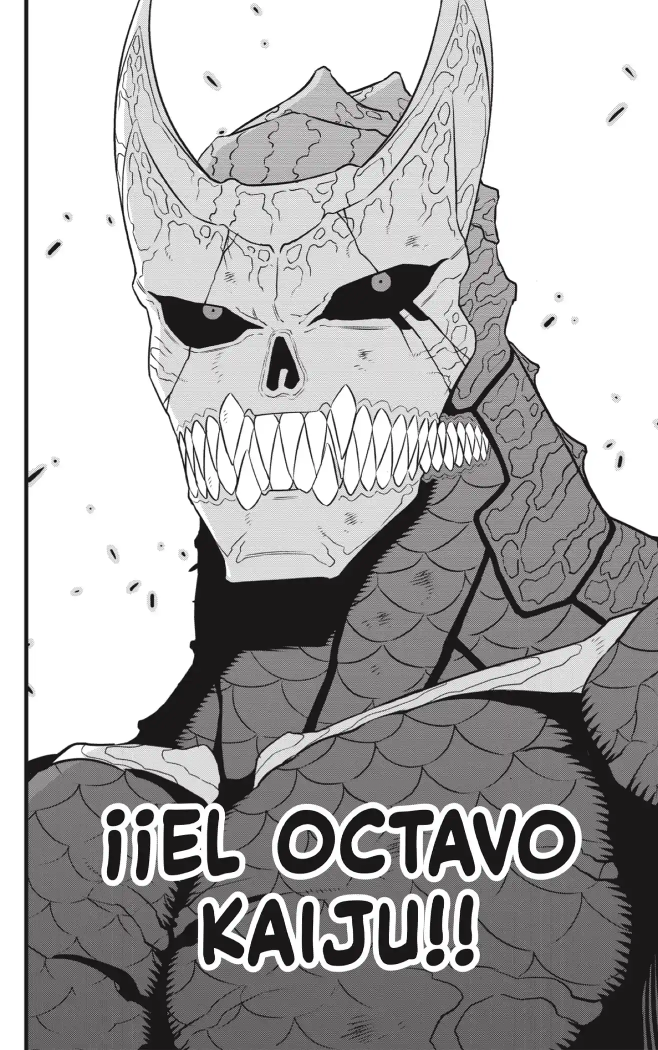 Kaiju No. 8 Capitulo 105 página 8