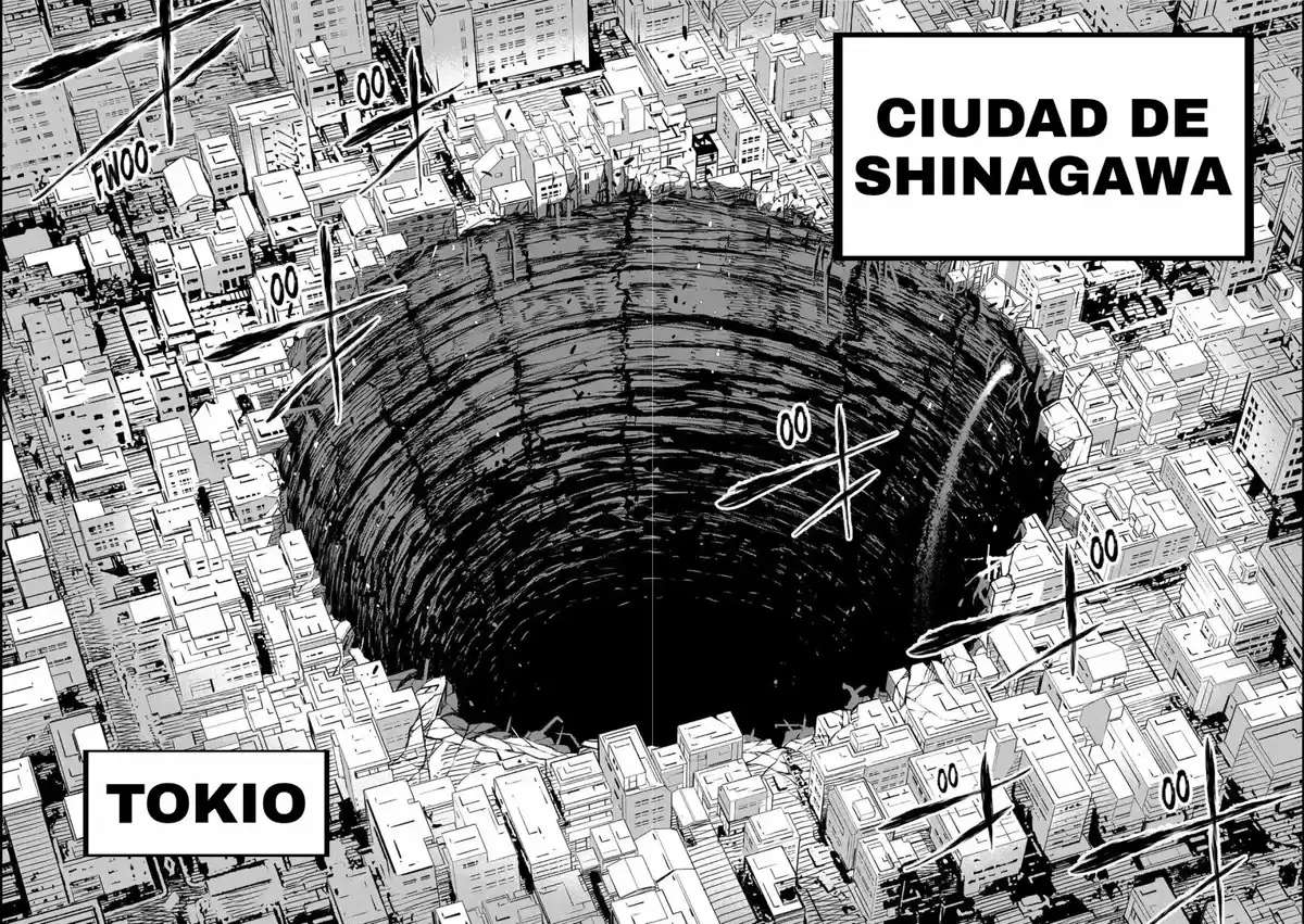 Kaiju No. 8 Capitulo 41 página 5