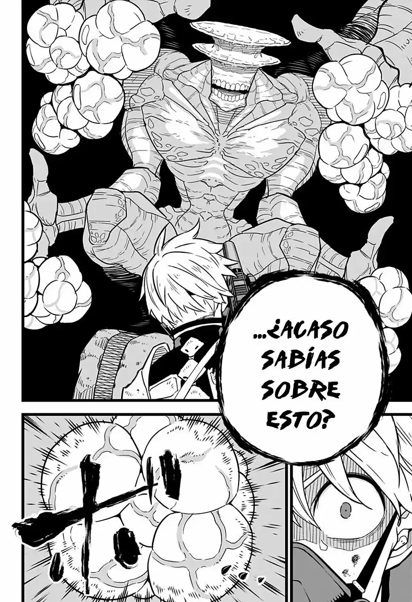 Kaiju No. 8 Capitulo 16 página 7