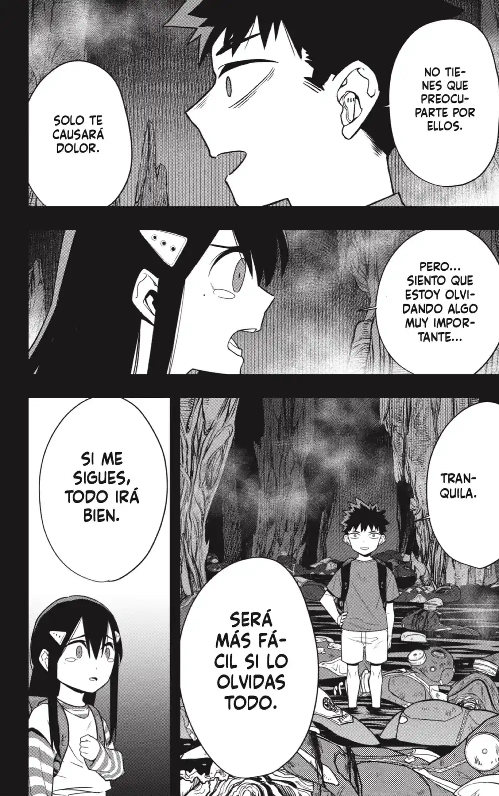 Kaiju No. 8 Capitulo 103 página 8