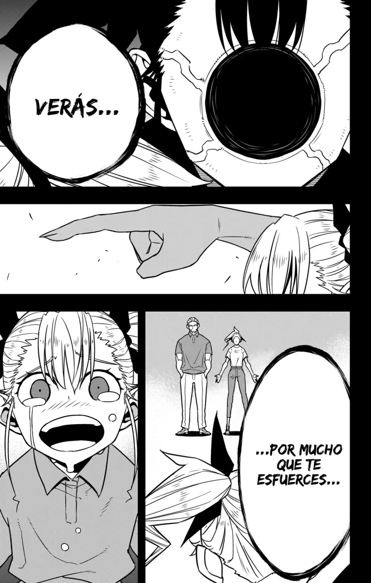 Kaiju No. 8 Capitulo 80 página 20